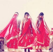 Blushing Bride - Best Wedding Photographer In Pana,Pune,Mumbai,Delhi,Goa.