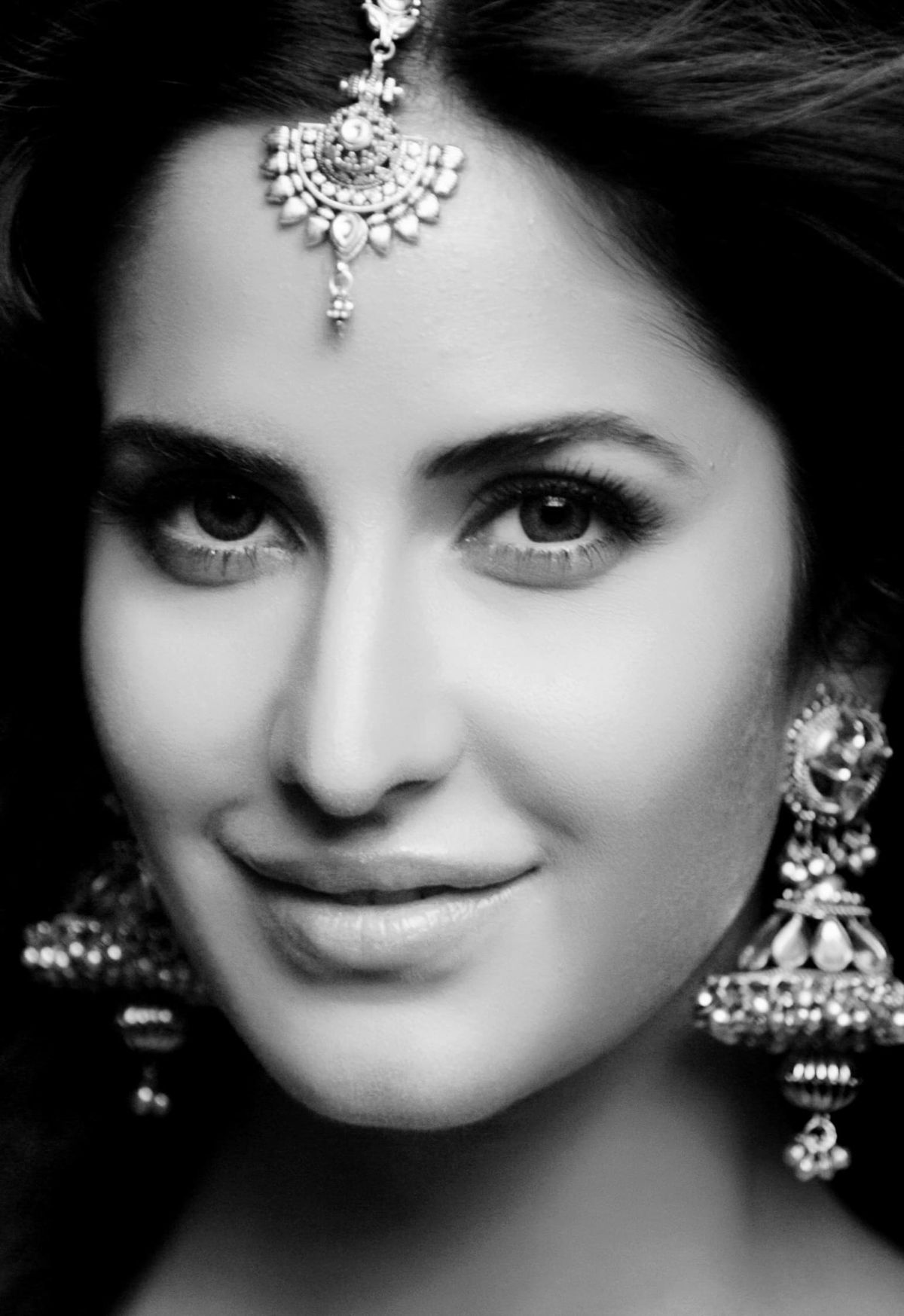 Bridal portrait by Blushing Bride