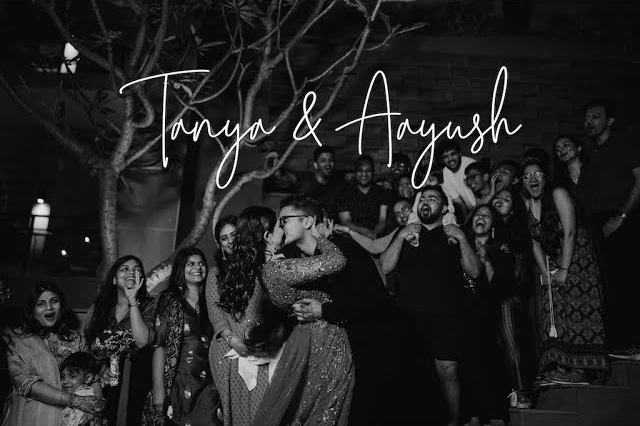 Tanya and Aayush, Vapi
