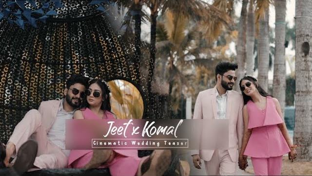 Jeet and Komal, Teaser