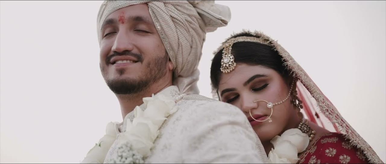 Diksha and Akshit, Goa
