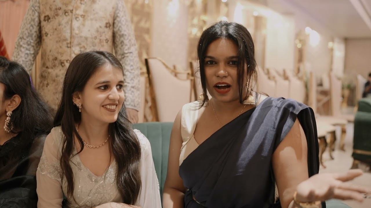 Tanya and Vignesh, Patna