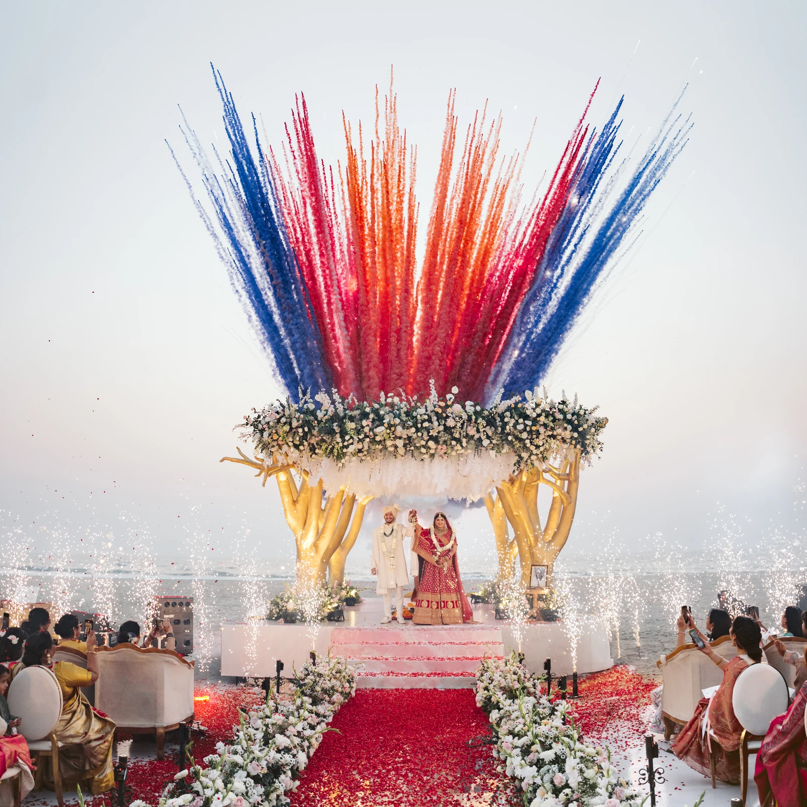 Mandap decor