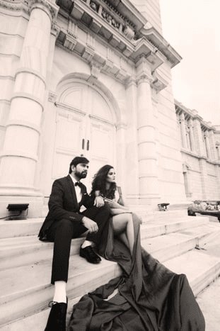 Pre wedding shoot by Blushing Bride