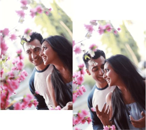 Pre wedding shoot by Blushing Bride