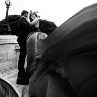 Pre wedding shoot by Blushing Bride