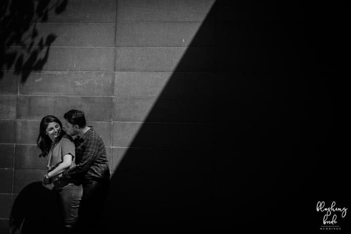 Pre wedding shoot by Blushing Bride