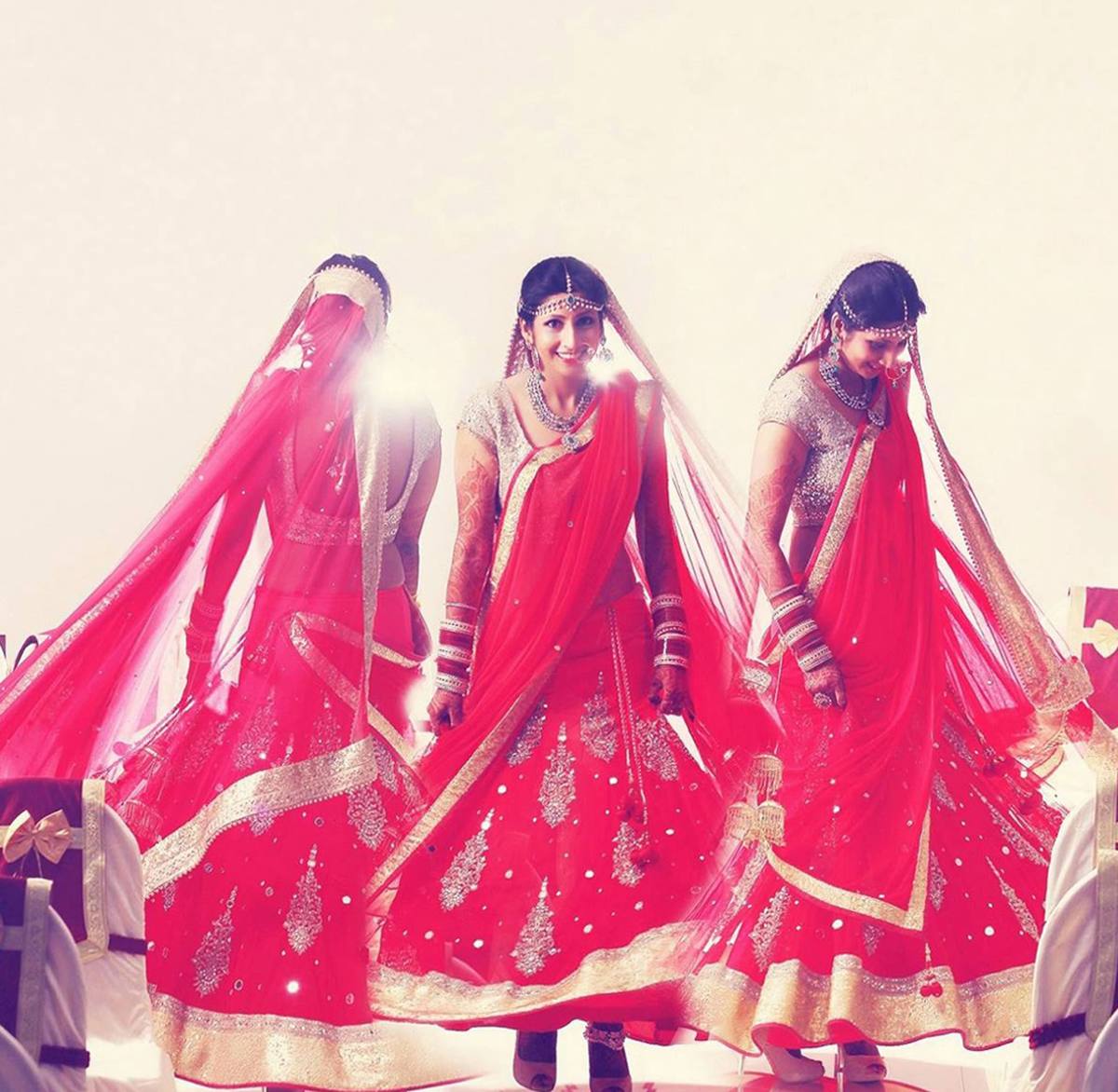Wedding catering by Blushing Bride