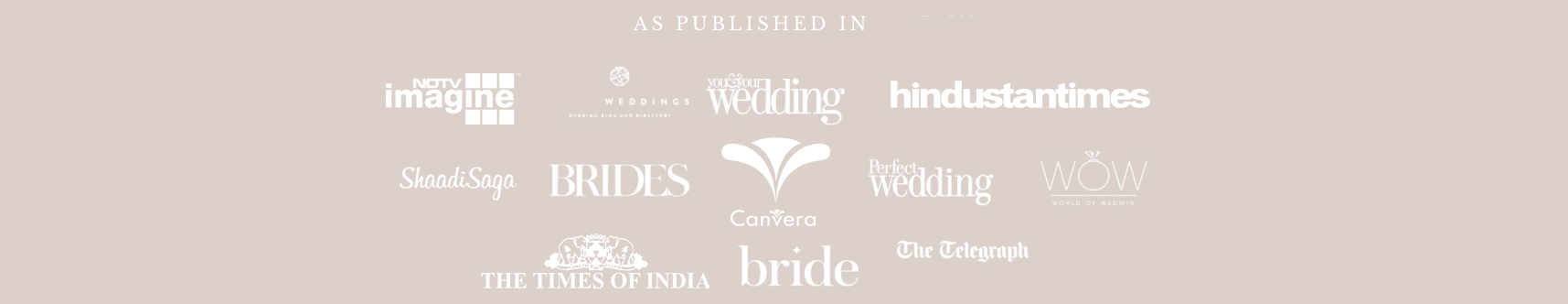 Blushing Bride Clients Image