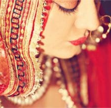 Blushing Bride - Best Wedding Photographer In Pana,Pune,Mumbai,Delhi,Goa.