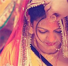 Blushing Bride - Best Wedding Photographer In Pana,Pune,Mumbai,Delhi,Goa.