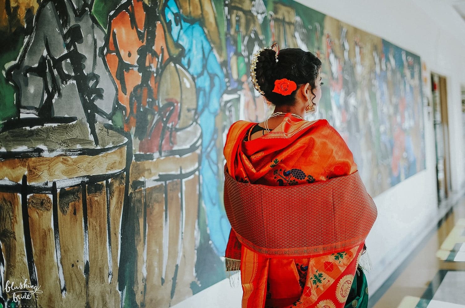 Best Wedding Photographer In Patna, Bride Picture