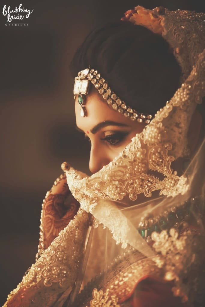 Blushing Bride - Best Wedding Photographer In Pana,Pune,Mumbai,Delhi,Goa.